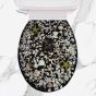 ΚΑΠΑΚΙ WC SEAHORSE SHELLS 36(φ)x43(μ) ΚΑΦΕ San Lorentzo 8036