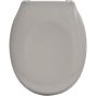 ΚΑΠΑΚΙ WC SL8268 ΓΚΡΙ 36×43cm SOFT CLOSE San Lorentzo 8268GREY