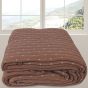 ΚΟΥΒΕΡΛΙ X Lines ΣΑΠΙΟ ΜΗΛΟ 160x220 San Lorentzo 7086DUSTYROSE