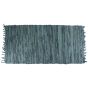 Δερμάτινο χαλάκι SL8530-5 70X140 San Lorentzo 8614