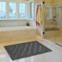 ΠΑΤΑΚΙ ΒΑΜΒΑΚΕΡΟ SL8093 ΣΚΟΥΡΟ ΓΚΡΙ 40x60 San Lorentzo 8093DarkGrey
