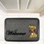 ΠΑΤΑΚΙ ΕΙΣΟΔΟΥ WELCOMEDOG 40X60 San Lorentzo 202681