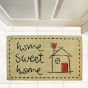 ΠΑΤΑΚΙ ΕΙΣΟΔΟΥ HEART CHIMNEY 45X75 San Lorentzo 18000262A