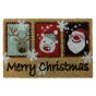 ΠΑΤΑΚΙ ΕΙΣΟΔΟΥ CHRISTMAS 40X60 San Lorentzo 18000258