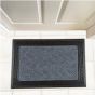 ΠΑΤΑΚΙ ΕΙΣΟΔΟΥ ΜΟΚΕΤΑΣ ΛΑΣΤΙΧΟ MEANDERBLACK 40X60 San Lorentzo 201428