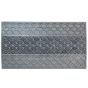 ΠΑΤΑΚΙ ΕΙΣΟΔΟΥ SARLOT SILVER 40X70 San Lorentzo 4100111
