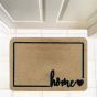 ΠΑΤΑΚΙ ΕΙΣΟΔΟΥ HomeHeart ΜΠΕΖ 40X60 San Lorentzo 200765H