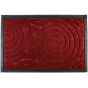 ΠΑΤΑΚΙ ΕΙΣΟΔΟΥ WORM ΚΟΚΚΙΝΟ 40X60 San Lorentzo 200360RED