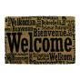 ΠΑΤΑΚΙ ΕΙΣΟΔΟΥ WELCOMEMULTILINGUAL 40X70 San Lorentzo 202496