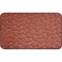 ΠΑΤΑΚΙ ΜΠΑΝΙΟΥ MEMORY FOAM ΚΑΦΕ 45Χ75 San Lorentzo 1800212BROWN
