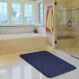 ΠΑΤΑΚΙ ΜΠΑΝΙΟΥ MEMORY FOAM ΜΠΛΕ 45Χ75 San Lorentzo 1800212BLUE