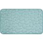 ΠΑΤΑΚΙ ΜΠΑΝΙΟΥ MEMORY FOAM ΣΙΕΛ 45Χ75 San Lorentzo 1800212LBLUE