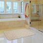 ΠΑΤΑΚΙ ΜΠΑΝΙΟΥ MEMORY FOAM ΜΠΕΖ 50X80 San Lorentzo 18000483BEIGE
