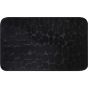 ΠΑΤΑΚΙ ΜΠΑΝΙΟΥ MEMORY FOAM ΜΑΥΡΟ 50X80 San Lorentzo 18000483BLACK