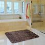 ΠΑΤΑΚΙ ΜΠΑΝΙΟΥ MEMORY FOAM KAFE 50X80 San Lorentzo 18000483BROWN