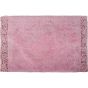 ΠΑΤΑΚΙ ΜΠΑΝΙΟΥ #925 DOUBLE LACE ΑΠΑΛΟ ΡΟΖ 50X80 San Lorentzo 2064 LT ROSE
