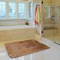 ΠΑΤΑΚΙ ΜΠΑΝΙΟΥ SIRIUS ΜΠΕΖ 60X100 San Lorentzo 1143BEIGE