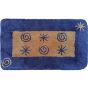 ΠΑΤΑΚΙ ΜΠΑΝΙΟΥ SIRIUS ΜΠΛΕ 60X100 San Lorentzo 1143BLUE