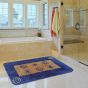 ΠΑΤΑΚΙ ΜΠΑΝΙΟΥ SIRIUS ΜΠΛΕ 60X100 San Lorentzo 1143BLUE