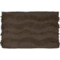 ΠΑΤΑΚΙ ΜΠΑΝΙΟΥ BM-459 WAVES ΚΑΦΕ 45X70 San Lorentzo 1404BROWN