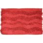ΠΑΤΑΚΙ ΜΠΑΝΙΟΥ BM-459 WAVES ΚΟΚΚΙΝΟ 45X70 San Lorentzo 1404 RED