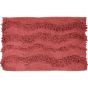 ΠΑΤΑΚΙ ΜΠΑΝΙΟΥ BM-459 WAVES ΣΑΠΙΟ ΜΗΛΟ 45X70 San Lorentzo 1404 DUSTY ROSE