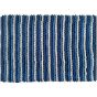 ΠΑΤΑΚΙ ΜΠΑΝΙΟΥ FLAFFY ΜΠΛΕ 50X80 San Lorentzo 170029BLUE