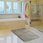 ΠΑΤΑΚΙ ΜΠΑΝΙΟΥ MEMORY FOAM SL1006 ΜΠΕΖ 50X80 San Lorentzo 200401