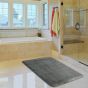ΠΑΤΑΚΙ ΜΠΑΝΙΟΥ MEMORY FOAM SL1006 ΓΚΡΙ 50X80 San Lorentzo 200402