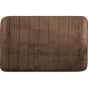 ΠΑΤΑΚΙ ΜΠΑΝΙΟΥ MEMORY FOAM SL1006 ΚΑΦΕ 50X80 San Lorentzo 200410