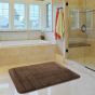 ΠΑΤΑΚΙ ΜΠΑΝΙΟΥ MEMORY FOAM SL1006 ΚΑΦΕ 50X80 San Lorentzo 200410
