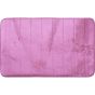 ΠΑΤΑΚΙ ΜΠΑΝΙΟΥ MEMORY FOAM SL1006 ΡΟΖ 50X80 San Lorentzo 200499