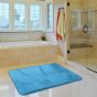 ΠΑΤΑΚΙ ΜΠΑΝΙΟΥ MEMORY FOAM SL1006 ΓΑΛΑΖΙΟ 50X80 San Lorentzo 200610
