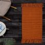 ΧΑΛΙ ΒΑΜΒΑΚΕΡΟ SL559 COTTON 67X180 ΚΕΡΑΜΙΔΙ San Lorentzo 7404a