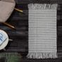 ΧΑΛΙ ΒΑΜΒΑΚΕΡΟ SL559 COTTON 50Χ80 ΓΚΡΙ ΑΝΟΙΧΤΟ San Lorentzo 201898B