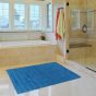 ΠΑΤΑΚΙ ΜΠΑΝΙΟΥ SYLVIA ΜΠΛΕ 50X80 San Lorentzo 150010BLUE