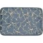 ΠΑΤΑΚΙ ΜΠΑΝΙΟΥ MEMORY FOAM VibrantRoots ΓΚΡΙ 40x60cm San Lorentzo 8064GREY