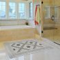 ΠΑΤΑΚΙ ΜΠΑΝΙΟΥ SL1005 ΜΠΕΖ ZAKAR 50X80 San Lorentzo 200403