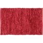 ΠΑΤΑKΙ ΜΠΑΝΙΟΥ SL236 ΚΟΚΚΙΝΟ 50X80 San Lorentzo 18000264RED