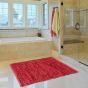 ΠΑΤΑKΙ ΜΠΑΝΙΟΥ SL236 ΚΟΚΚΙΝΟ 50X80 San Lorentzo 18000264RED