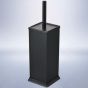 ΠΙΓΚΑΛ ΜΠΑΝΙΟΥ ΟΡΘΟΓΩΝΙΟ SL8285 ΜΑΥΡΟ MAT San Lorentzo 8285BLACK