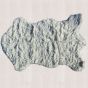 SHEEPSKIN FLOKATTI SL7365 140X200 San Lorentzo 7365