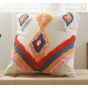 Διακοσμητικό Boho Μαξιλάρι 45x45cm σε 2 Σχέδια Etoile SSD-022B
