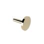 Κρίκος Πετσέτας W60xD80xH60mm Light Gold Gloss PVD Verdi 3010352