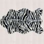 ZEBRA SKIN ΤΑΠΕΤΟ SL7361 70X110 San Lorentzo 7361