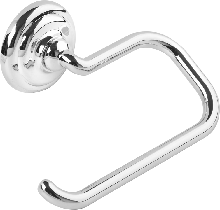 Χαρτοθήκη ανοικτή Χρώμιο Bronze Art Toronto 5116-10