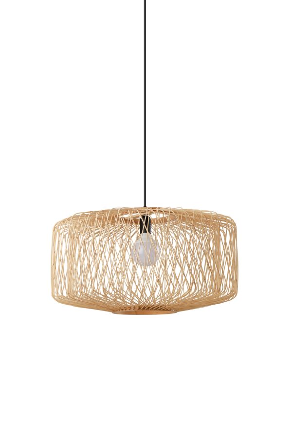 PDC 6822-60 1/Φ ΜΠΑΜΠΟΥ ΦΥΣΙΚΟ ΧΡΩΜΑ ΔΟΡΥΦΟΡΟΣ 1ΧΕ27 ARlight 0084616