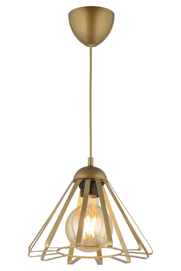 PDT 1255-1 AB 1/Φ ΜΕΤΑΛΛΙΚΟ ΤΡΙΓΩΝΟ 1ΧΕ27 ARlight 0113053