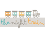 The Night Train κρεμαστό οροφής Ango 63532