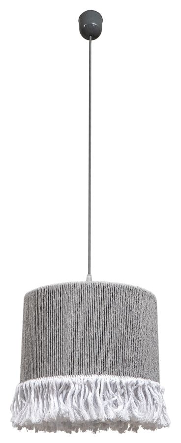 PDT 6815-GY # 1/Φ ΚΑΠΕΛΟ ΚΥΛΙΔΡΟΣ ΣΧΟΙΝΙ ΜΕ ΚΡΟΣΙΑ ΚΛΩΣΤΕΣ ARlight 0083580